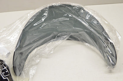 New HJC Dark Smoke Anti Scratch Carbon Helmet Face Shield AC-12 CL-15 CL-SP