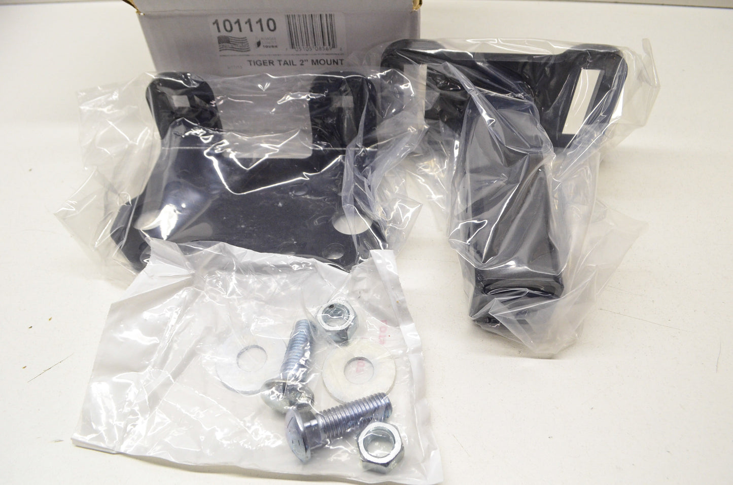 New KFI 2' Tiger Tail Tow System