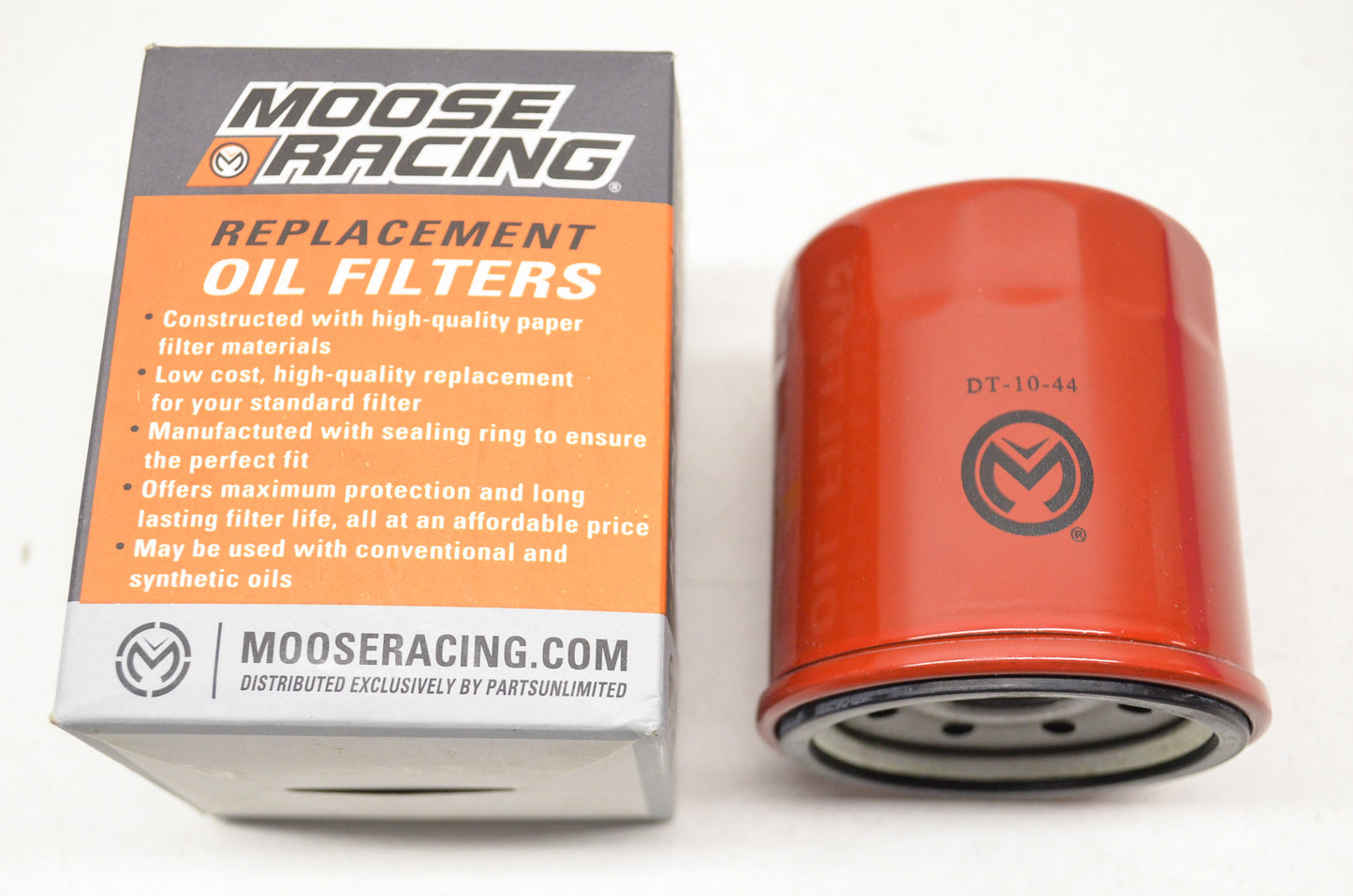 New Moose Replacement Oil Filter Kawasaki Yamaha ATV