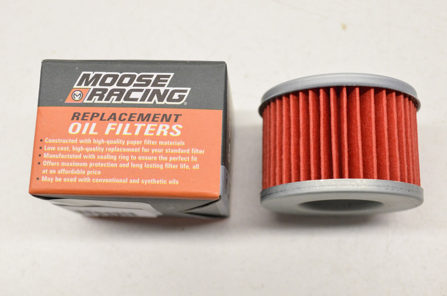 New Moose Replacement Oil Filter Honda XR/XL All
