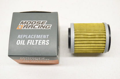 New Moose Replacement Oil Filter Yamaha ATV