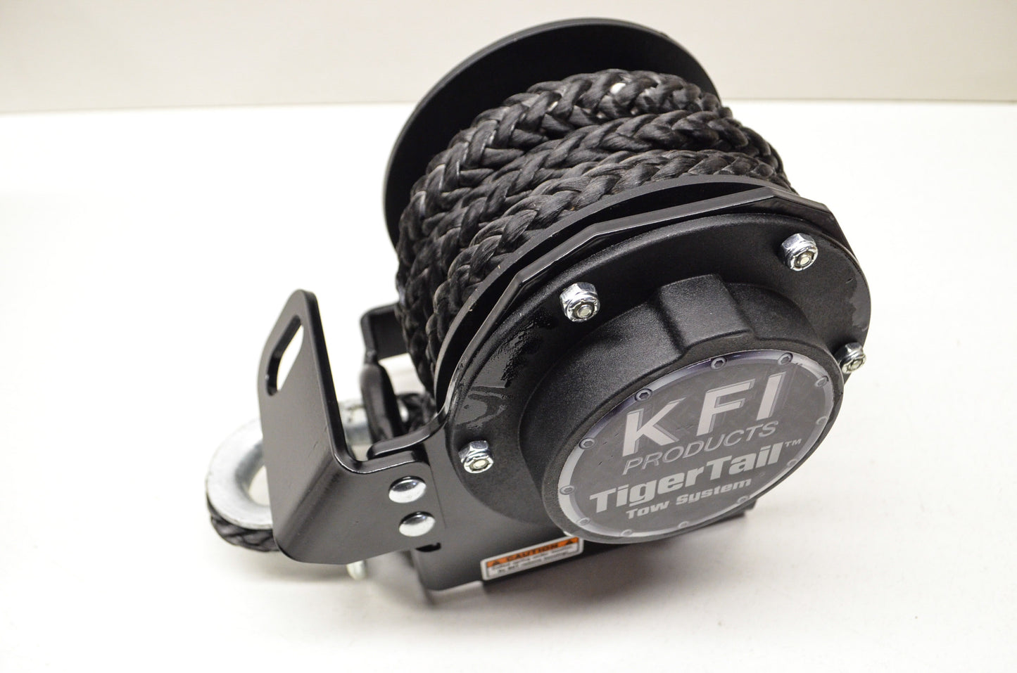 New KFI 2' Tiger Tail Tow System