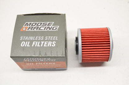 New Moose Stainless Steel Replacement Oil Filter Yamaha ATV