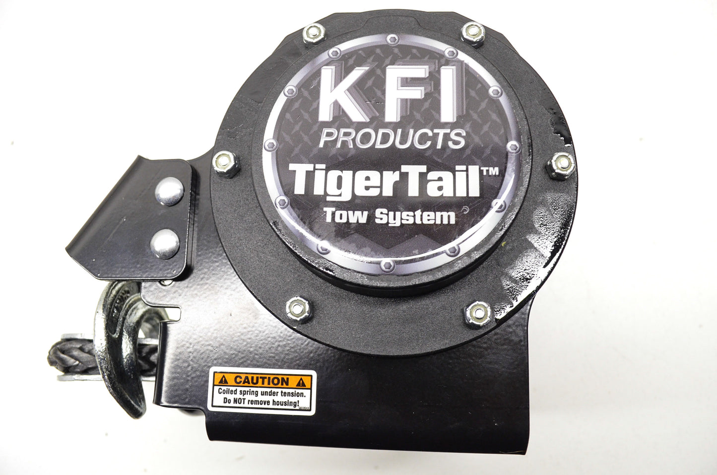 New KFI 2' Tiger Tail Tow System