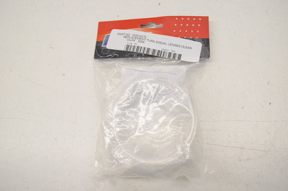 Clear Replacement Turn Signal Lens Pair V Star Royal Star Road Star NOS