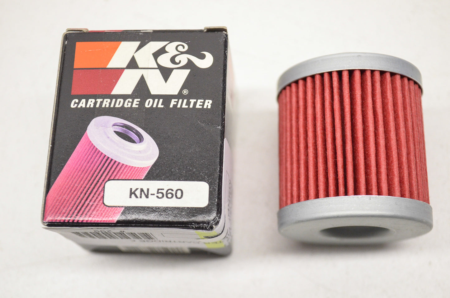 New K&N Cartridge Oil Filter Can-Am DS450