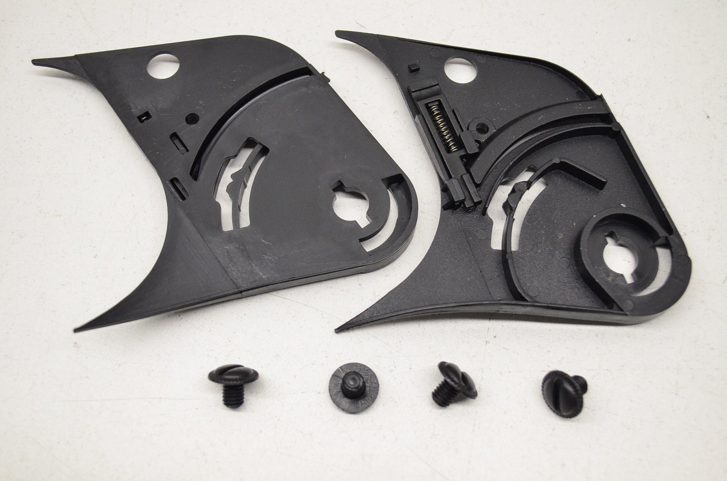 GM38X Inner Ratchet Plate Set Left Right W/ 4 Screws NOS