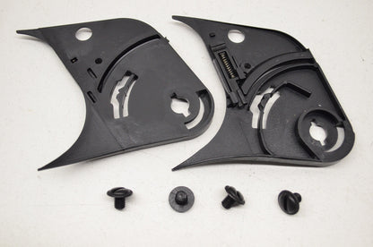 GM38X Inner Ratchet Plate Set Left Right W/ 4 Screws NOS