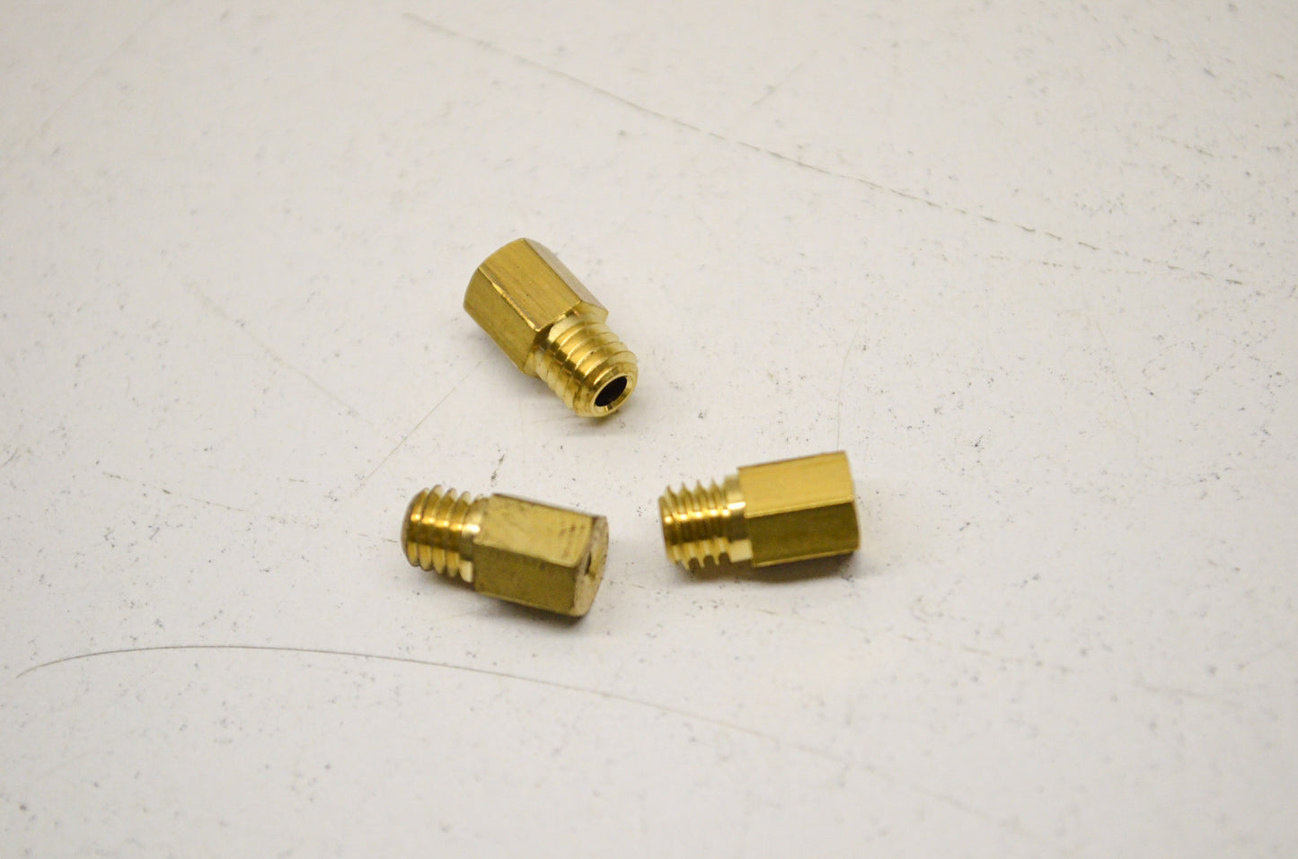 New Mikuni Main Jet #350 3Pk
