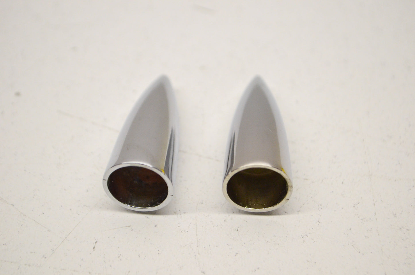 Valve Stem Cover Pair Kawasaki Vulcan NOS