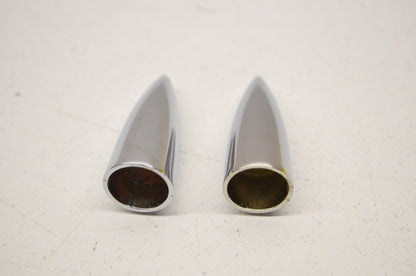 Valve Stem Cover Pair Kawasaki Vulcan NOS