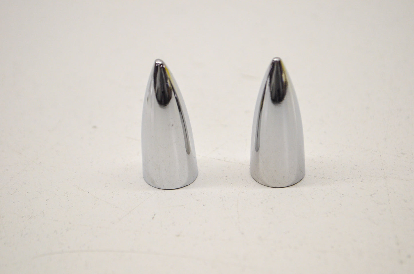 Valve Stem Cover Pair Kawasaki Vulcan NOS