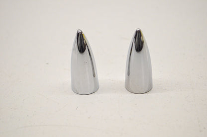 Valve Stem Cover Pair Kawasaki Vulcan NOS