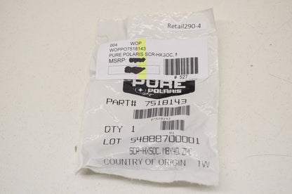 New Polaris Hex Socket Screw M8X40