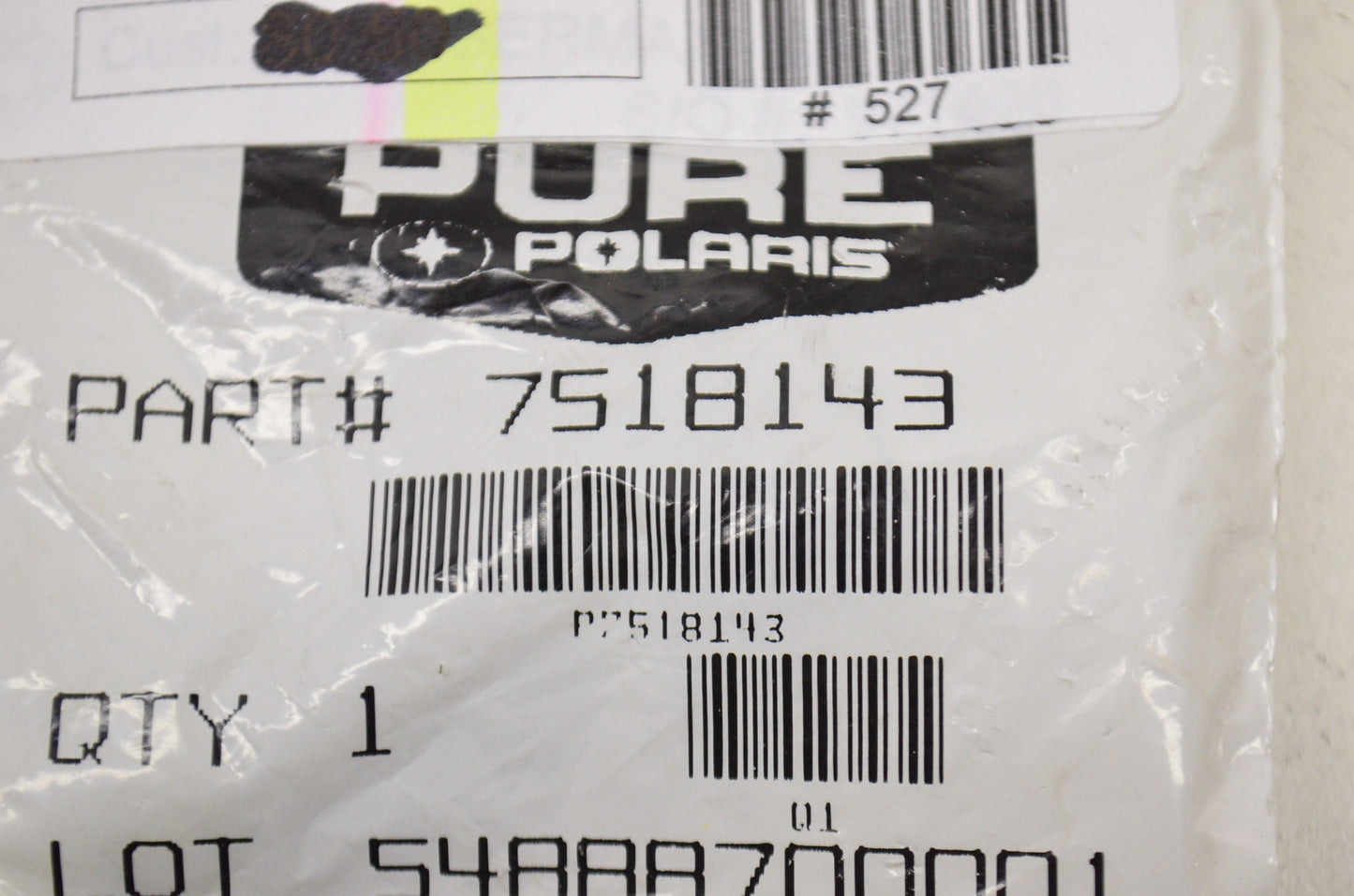 New Polaris Hex Socket Screw M8X40