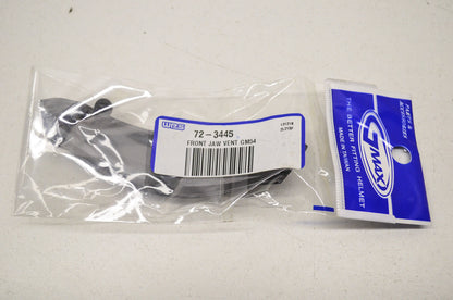 New Gmax GM54/5 Front Valve Jaw Vent
