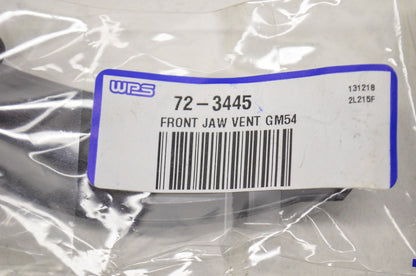 New Gmax GM54/5 Front Valve Jaw Vent