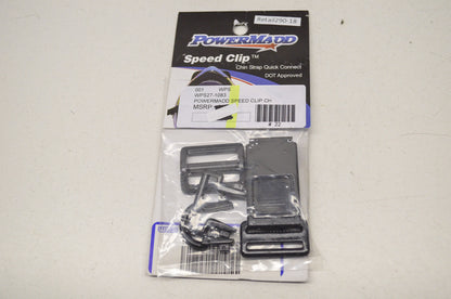 New PowerMadd Speed Clip