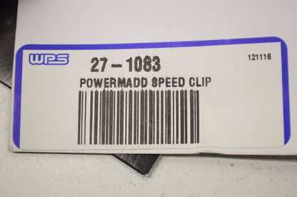 New PowerMadd Speed Clip