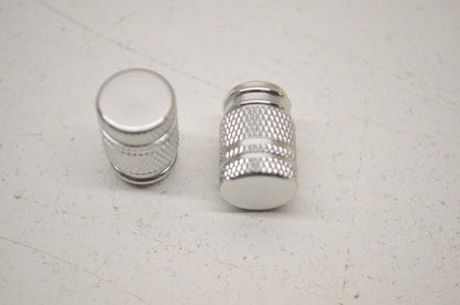 New Highway Hawk Aluminum Valve Stem Cover Set Kawasaki Vulcan
