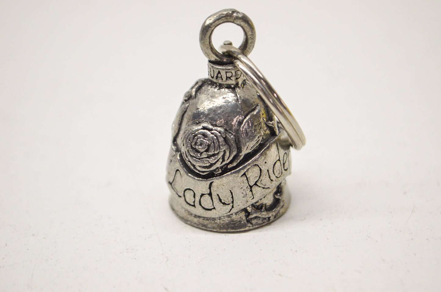 New Guardian Bell Lady Rider Bell W/ Velvet Bag