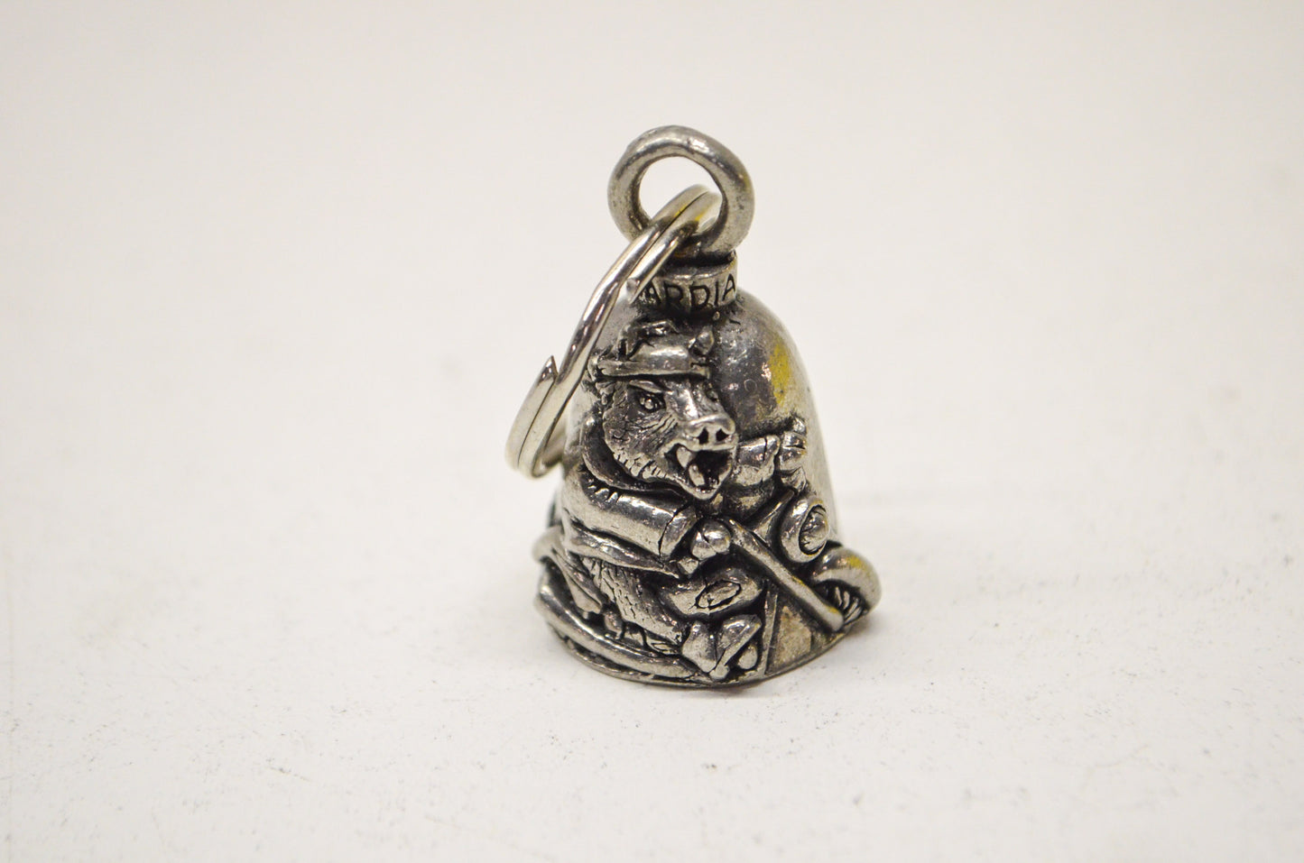 New Guardian Bell Wild Hog Bell W/OUT Velvet Bag