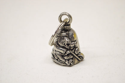 New Guardian Bell Wild Hog Bell W/OUT Velvet Bag