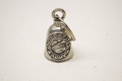 New Guardian Bell U.S. Army Bell W/ Velvet Bag