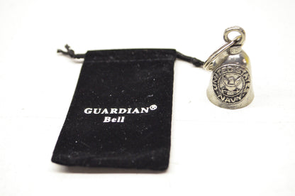 New Guardian Bell U.S. Navy Bell W/ Velvet Bag