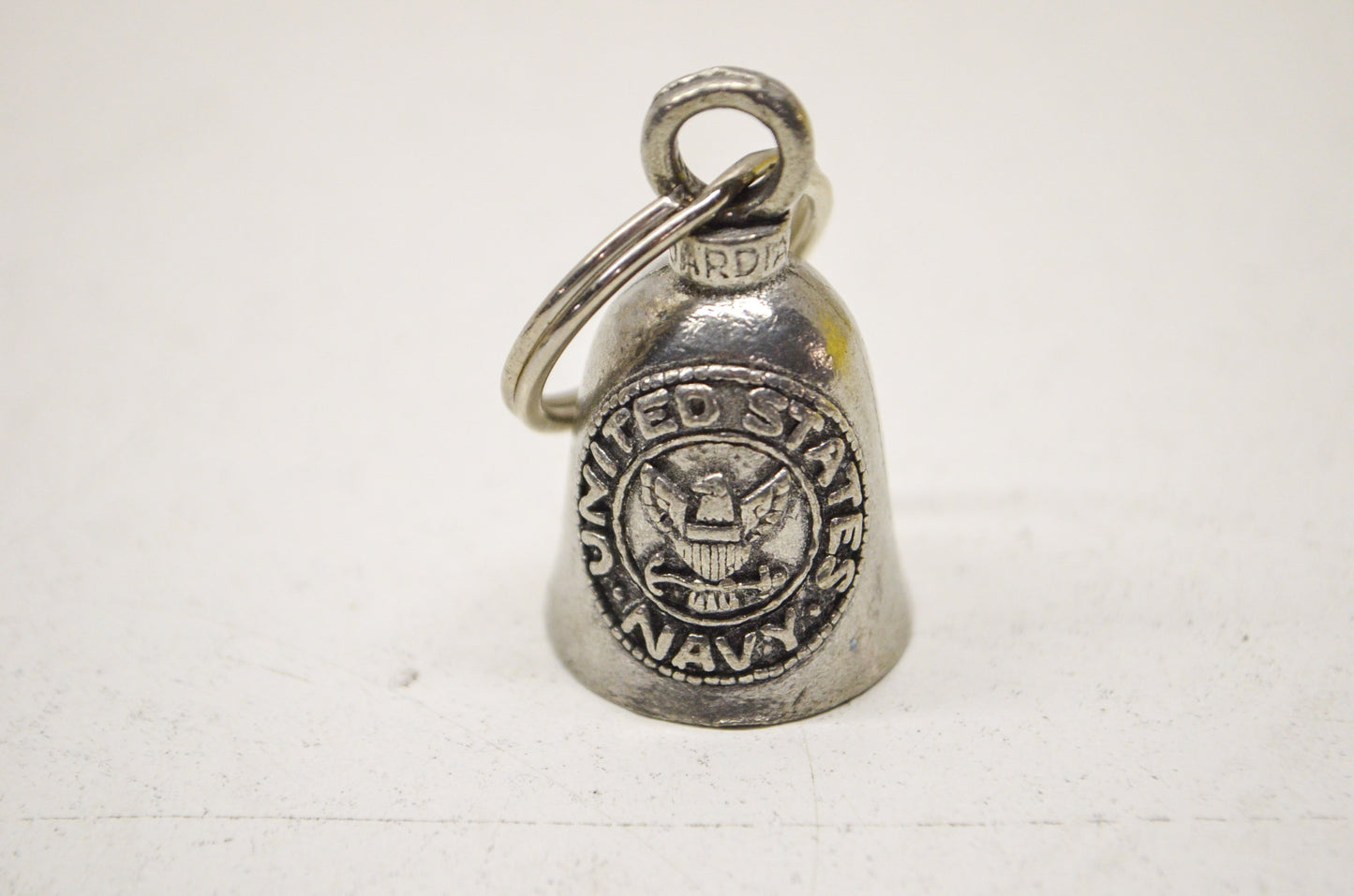New Guardian Bell U.S. Navy Bell W/ Velvet Bag