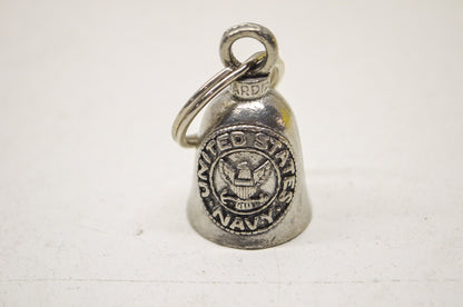 New Guardian Bell U.S. Navy Bell W/ Velvet Bag