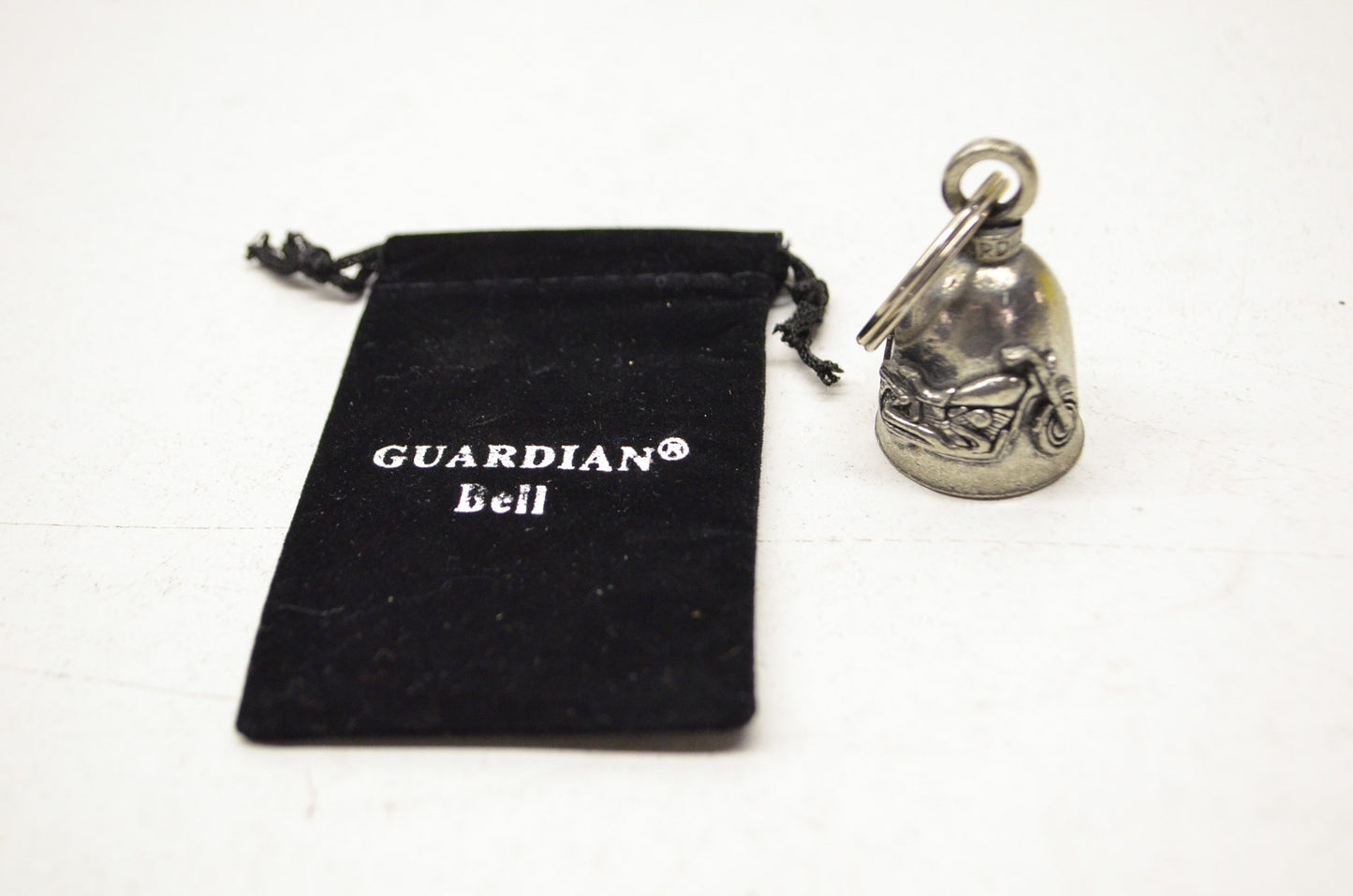 New Guardian Bell Cruiser Bell W/ Velvet Bag