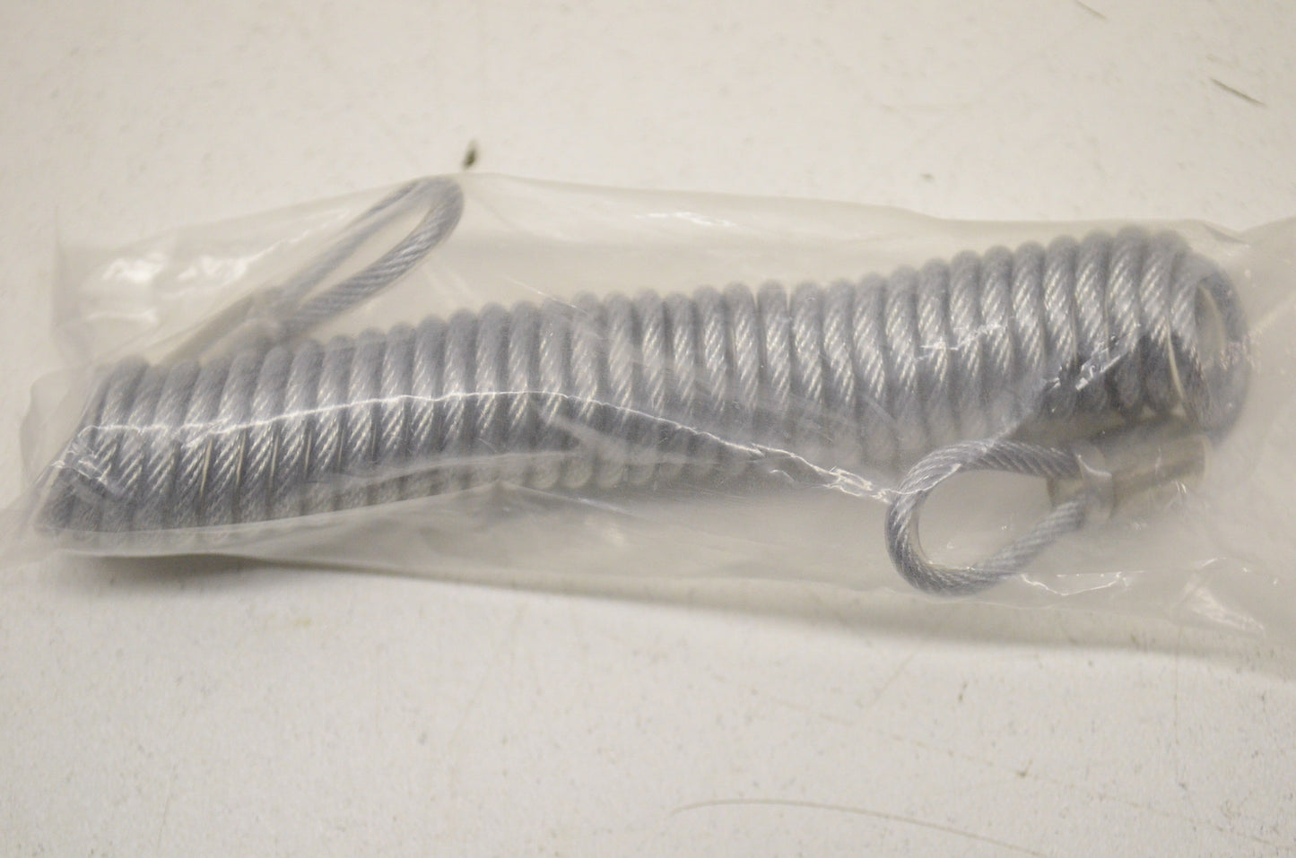 New Helmetlok 3mm Thick Cable PVC Protective Coating