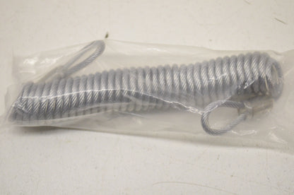 New Helmetlok 3mm Thick Cable PVC Protective Coating