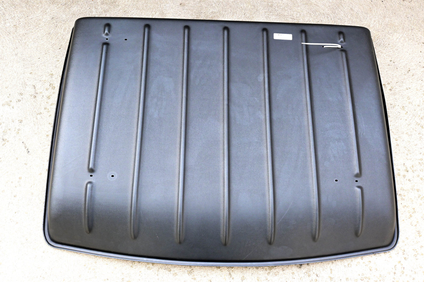 New OEM Kawasaki KAF600-005B Mule Hard Top Roof NOS