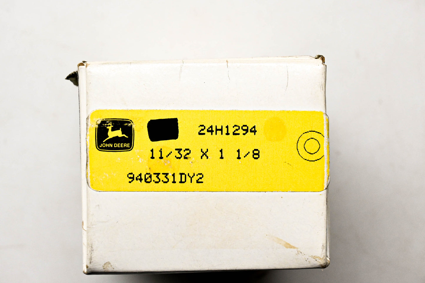 New OEM John Deere 24H1294 Washer 11/32 x 1-1/8 NOS