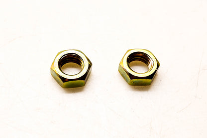 New OEM John Deere 14H826 Nuts 1/2 Qty 2 NOS