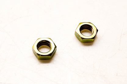 New OEM John Deere 14H826 Nuts 1/2 Qty 2 NOS
