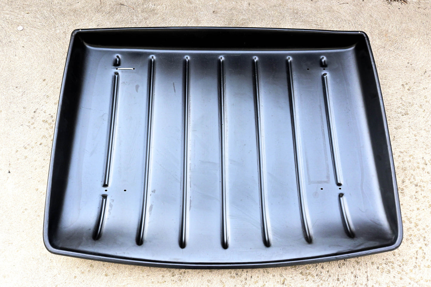 New OEM Kawasaki KAF600-005B Mule Hard Top Roof NOS