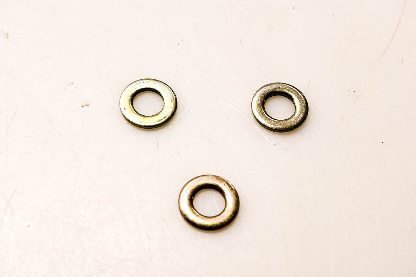 New OEM John Deere 24M7055 Washers Qty 3 NOS