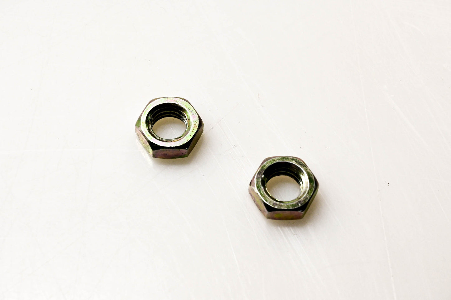 New OEM John Deere 14H732 Nuts Qty 2 NOS