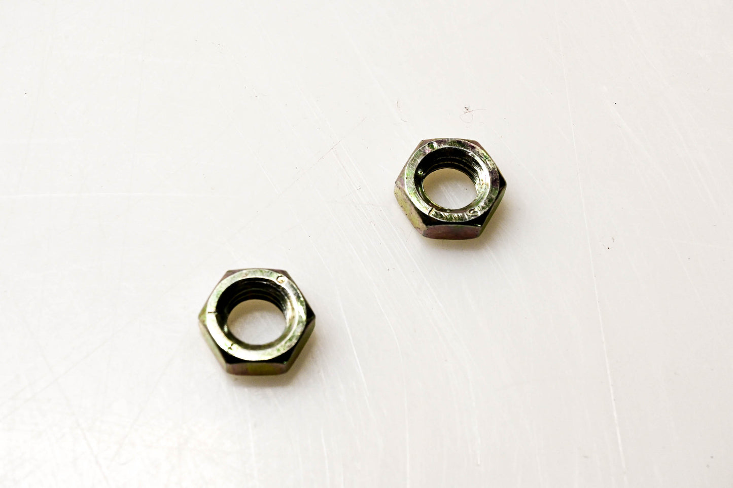 New OEM John Deere 14H732 Nuts Qty 2 NOS