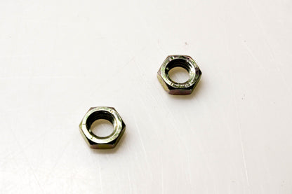 New OEM John Deere 14H732 Nuts Qty 2 NOS