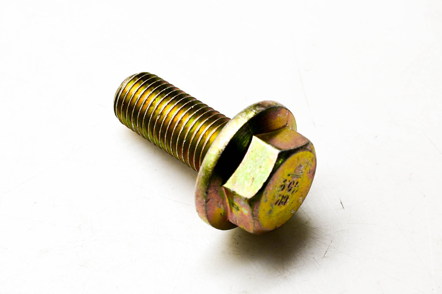 New OEM John Deere 19M7793 Screw M16 x 40 NOS