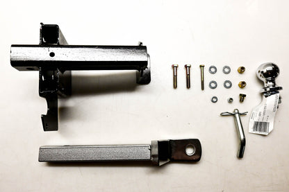 Multi-Fit FR-0246B Trailer Hitch & Connecting Mount Kit NOS
