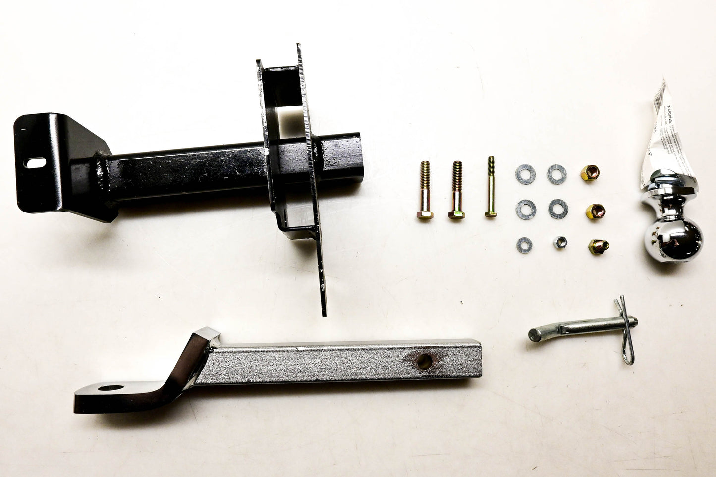Multi-Fit FR-0246B Trailer Hitch & Connecting Mount Kit NOS