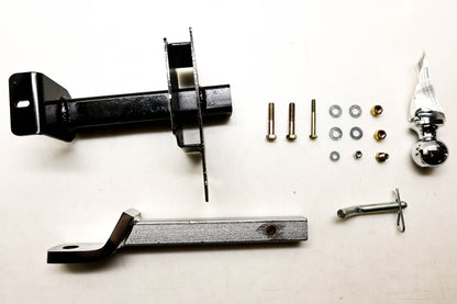 Multi-Fit FR-0246B Trailer Hitch & Connecting Mount Kit NOS