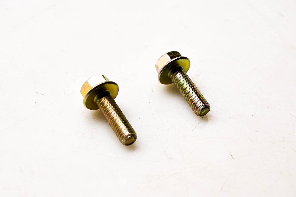 New OEM John Deere 19M7862 Screws M6 x 20 Qty 2 NOS