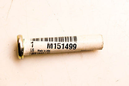 New OEM John Deere M151499 Hitch Pin NOS