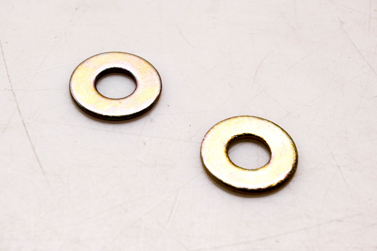 New OEM John Deere 24H1219 Washers Qty 2 NOS